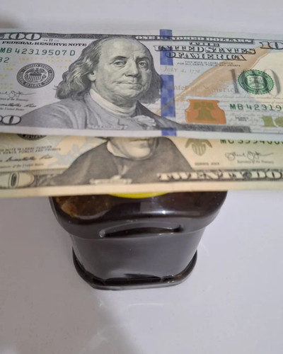 عسل 500$ دلاری از ما بخواهید! عسل طلح عسل سمر دویست گرم