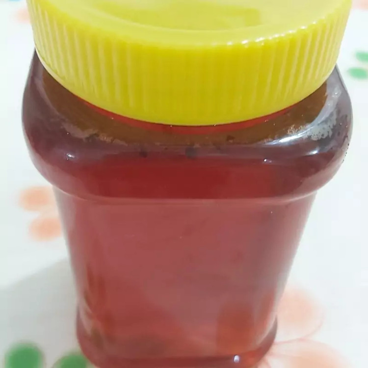 عسل طبیعی قرمز فارس تخفیفی یک کیلو