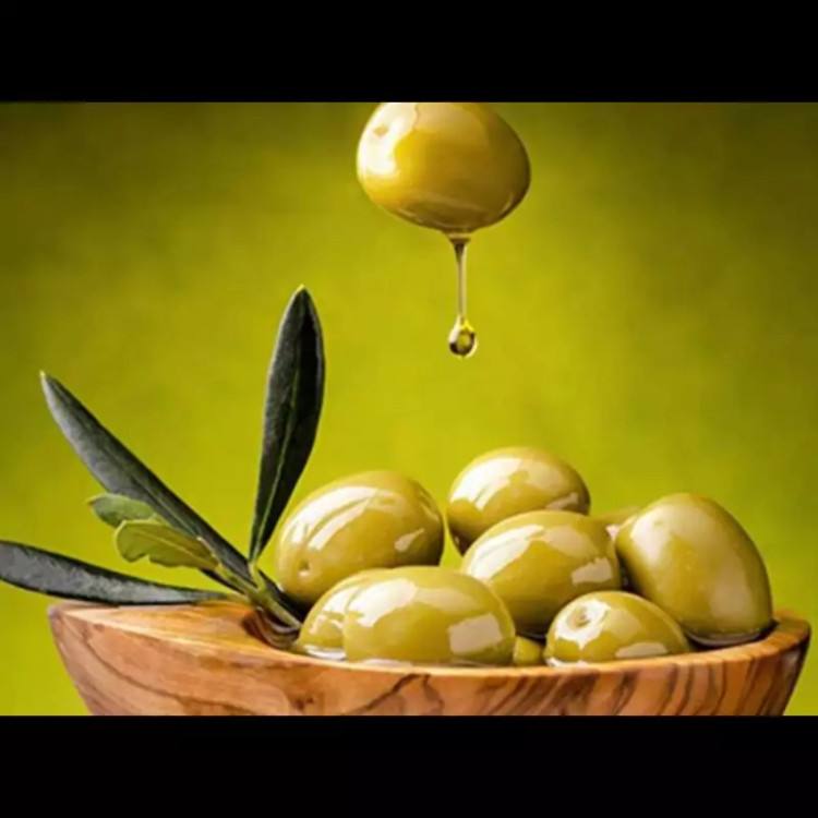 روغن زیتون دارویی بهترین روغن زیتون دنیا بدون جداسازی املاح و گوشت زیتون یک لیتری