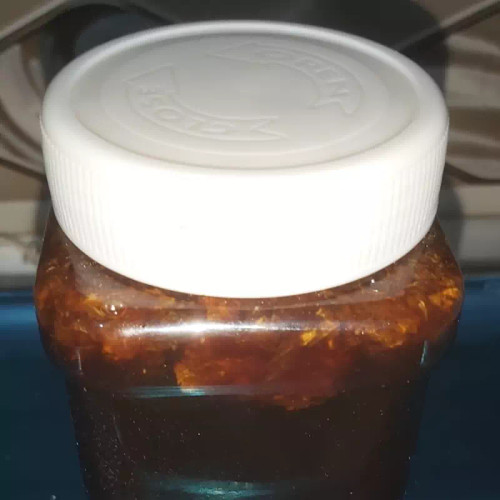 عسل وحشی سیاه نایاب زنبور ریز ویژه بلوچستان رطوبت صفر به شرط ۱۰۰ گرم