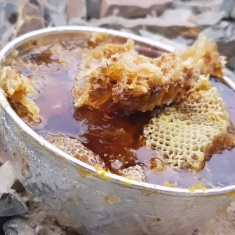عسل قرمز ویرانگر قدرت وحشتناک دارای آنزیم قوی تر با گذر زمان یکساله..قوی ترین عسل قرمز بسیار غلیظ و سنگین..محدود یک کیلو