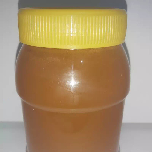 عسل وحشی کوهستان فارس زنبور درشت خاص و پرقدرت همراه گرده گل های وحشی جنگل و کوهستان و تنه درخت ۲۰۰ گرم