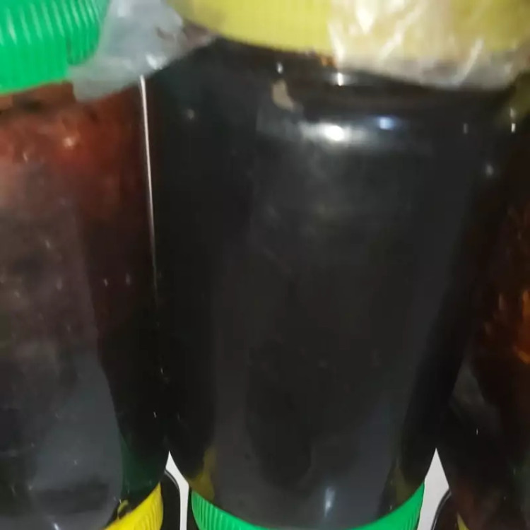 عسل سیاه مات فوق قوی آنتی اکسیدان آنزیمهای برتر رشد یافته سه ساله 10 گرم