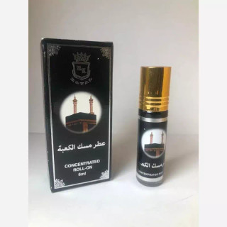عطر مکه مشک کعبه اصلی با کیفیت ترین مشک دنیا 6 میل