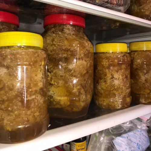 عسل وحشی صادراتی فارس ۲۰۰ گرم