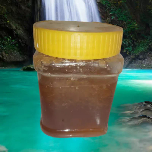 عسل زرد وحشی صخره ۱۰۰ گرم