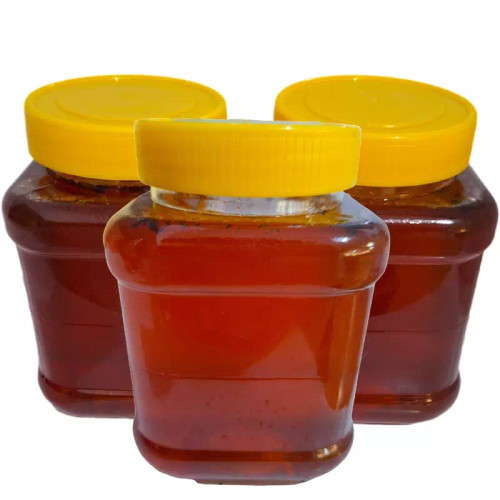 عسل قرمز ییلاق فارس تخفیف ویژه سه کیلویی