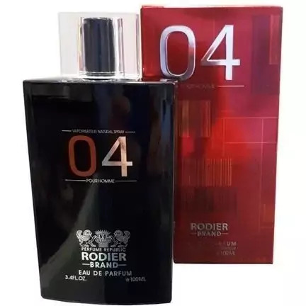 عطر مولکول 04 درجه سه