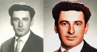 هوش مصنوعی زنده کردن عکس گذشتگان نوستالژی nustalgia ai