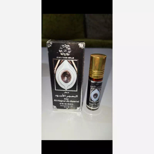 عطر حجر الاسود اصلی مکه ۶ میل