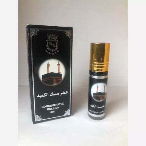 عطر مکه مشک کعبه اصلی ۶ میل
