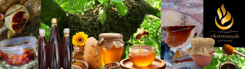 عسل طبیعی عمده صد کیلو